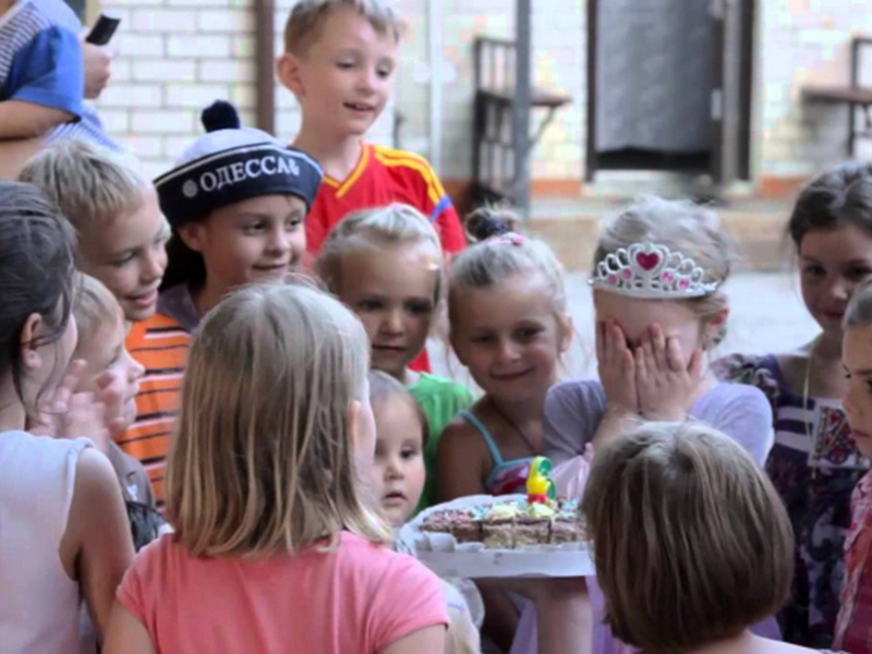 Скрипковий табір: рік 2013